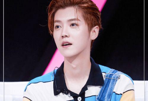 鹿晗在娱乐圈吃瓜